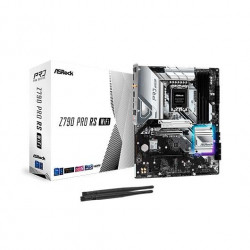 PLACA BASE ASROCK 1700 Z790 PRO