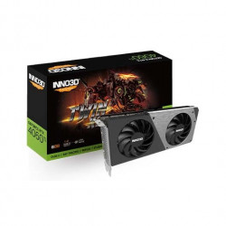 TARJETA GRAFICA INNO3D RTX 4060TI TWIN