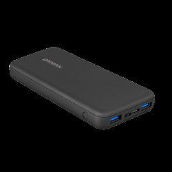 PHOENIX POWERBANK BATERÍA EXTERNA 10000MAH CON