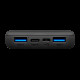 PHOENIX POWERBANK BATERÍA EXTERNA 10000MAH CON Powerbanks