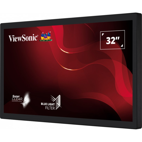 MONITOR TACTIL VIEWSONIC TD3207 32 PULGADAS FHD Monitores MONITOR TACTIL VIEWSONIC TD3207 32 PULGADAS FHD Monitores