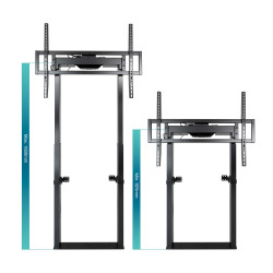 SOPORTE SUELO TOOQ FIJO ELECTRICO TITAN
