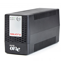 SALICRU SPS 500 ONE BLACK IEC