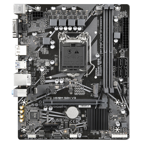 PLACA BASE GIGABYTE H510M S2H V3 Placas base PLACA BASE GIGABYTE H510M S2H V3 Placas base