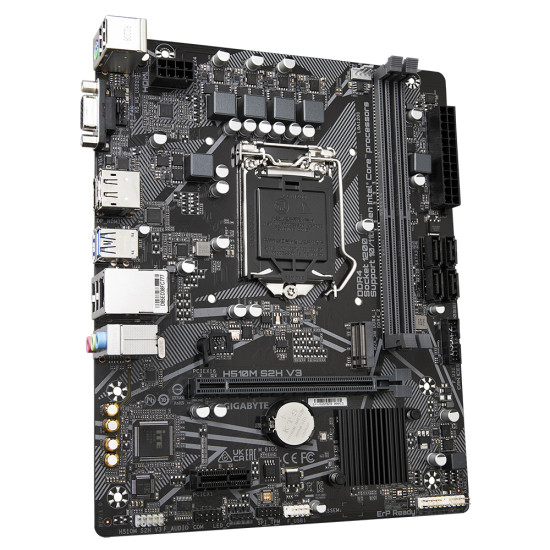 PLACA BASE GIGABYTE H510M S2H V3 Placas base PLACA BASE GIGABYTE H510M S2H V3 Placas base