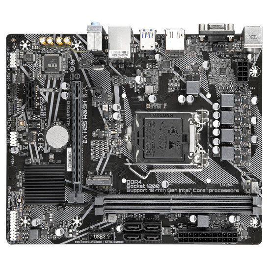 PLACA BASE GIGABYTE H510M S2H V3 Placas base PLACA BASE GIGABYTE H510M S2H V3 Placas base