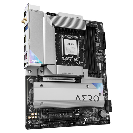 PLACA BASE GIGABYTE Z790 AERO G Placas base PLACA BASE GIGABYTE Z790 AERO G Placas base