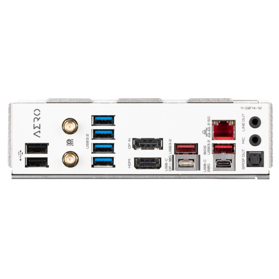 PLACA BASE GIGABYTE Z790 AERO G Placas base PLACA BASE GIGABYTE Z790 AERO G Placas base