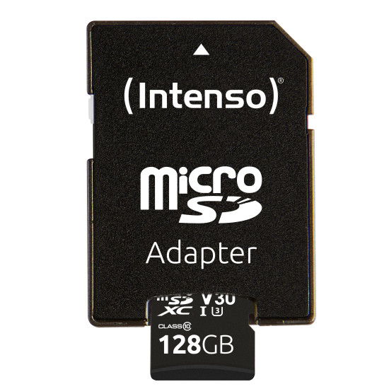 TARJETA MICRO SD INTENSO 128GB PROFESIONAL Memorias secure digital (sd) TARJETA MICRO SD INTENSO 128GB PROFESIONAL Memorias secure digital (sd)