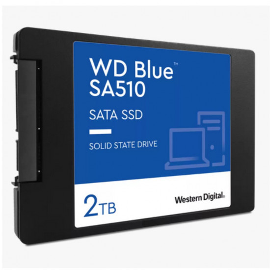 DISCO DURO INTERNO SSD WD SA510 Discos duros internos DISCO DURO INTERNO SSD WD SA510 Discos duros internos