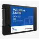 BLUE SA510 2 TB 2.5 PULGADAS SERÍAL Discos duros internos