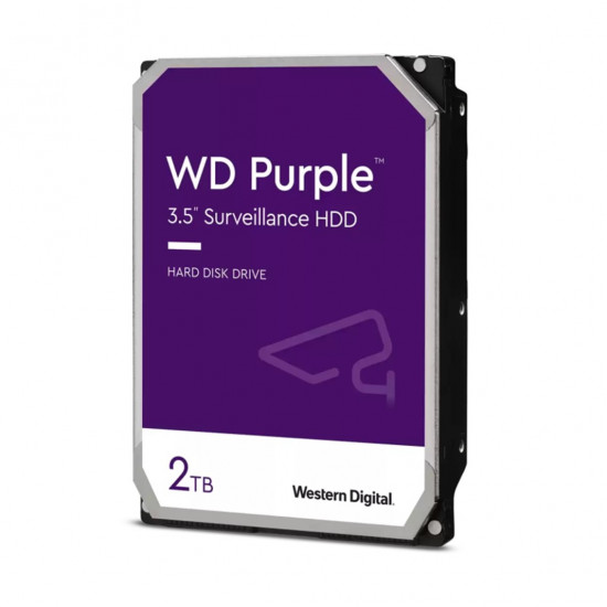 DISCO DURO INTERNO HDD WD WD23PURZ Discos duros internos