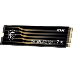 DISCO DURO INTERNO SOLIDO SSD MSI