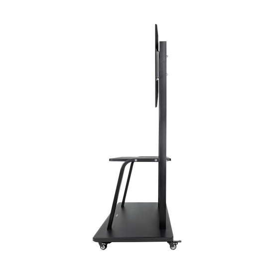 SOPORTE SUELO TOOQ RUEDAS COLOSO 37 - 100 PULGADAS Soportes monitores  tv