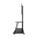 SOPORTE SUELO TOOQ RUEDAS COLOSO 37 - 100 PULGADAS Soportes monitores  tv