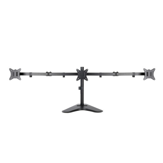 SOPORTE MESA TOOQ 3 PANTALLAS GIRA Soportes monitores  tv
