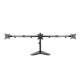 SOPORTE MESA TOOQ 3 PANTALLAS GIRA Soportes monitores  tv