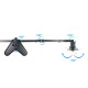 SOPORTE MESA TOOQ 3 PANTALLAS GIRA Soportes monitores  tv