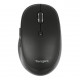 RATON TARGUS WIRELESS ANTIMICROBIANO MID - SIZE NEGRO Ratones RATON TARGUS WIRELESS ANTIMICROBIANO MID - SIZE NEGRO Ratones