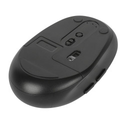 RATON TARGUS WIRELESS ANTIMICROBIANO MID - SIZE NEGRO