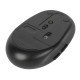 RATON TARGUS WIRELESS ANTIMICROBIANO MID - SIZE NEGRO Ratones RATON TARGUS WIRELESS ANTIMICROBIANO MID - SIZE NEGRO Ratones