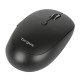 RATON TARGUS WIRELESS ANTIMICROBIANO MID - SIZE NEGRO Ratones RATON TARGUS WIRELESS ANTIMICROBIANO MID - SIZE NEGRO Ratones