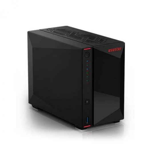 SERVIDOR NAS ASUSTOR AS5402 2 BAY Nas