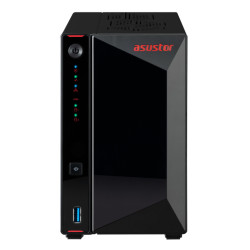 SERVIDOR NAS ASUSTOR AS5402 2 BAY