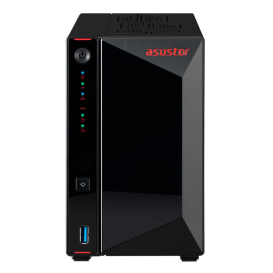 SERVIDOR NAS ASUSTOR AS5402 2 BAY Nas SERVIDOR NAS ASUSTOR AS5402 2 BAY Nas