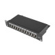 PATCH PANEL LANBERG 12 PUERTOS 1U Armarios rack PATCH PANEL LANBERG 12 PUERTOS 1U Armarios rack