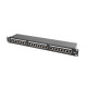 PATCH PANEL LANBERG 24 PUERTOS 1U Armarios rack PATCH PANEL LANBERG 24 PUERTOS 1U Armarios rack