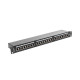PATCH PANEL LANBERG 24 PUERTOS 1U Armarios rack PATCH PANEL LANBERG 24 PUERTOS 1U Armarios rack
