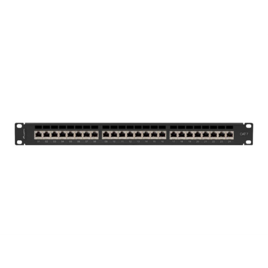 PATCH PANEL LANBERG 24 PUERTOS 1U Armarios rack PATCH PANEL LANBERG 24 PUERTOS 1U Armarios rack