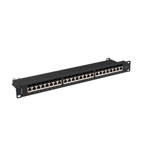 PATCH PANEL LANBERG 24 PUERTOS 1U Armarios rack PATCH PANEL LANBERG 24 PUERTOS 1U Armarios rack