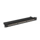 PATCH PANEL LANBERG 24 PUERTOS 1U Armarios rack PATCH PANEL LANBERG 24 PUERTOS 1U Armarios rack