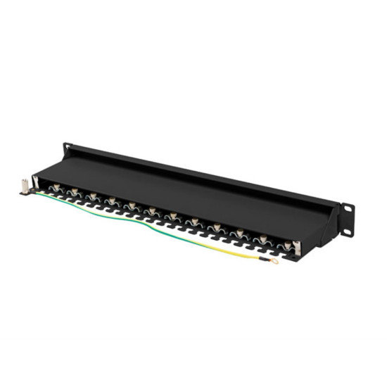 PATCH PANEL LANBERG 24 PUERTOS 1U Armarios rack PATCH PANEL LANBERG 24 PUERTOS 1U Armarios rack
