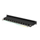 PATCH PANEL LANBERG 24 PUERTOS 1U Armarios rack PATCH PANEL LANBERG 24 PUERTOS 1U Armarios rack