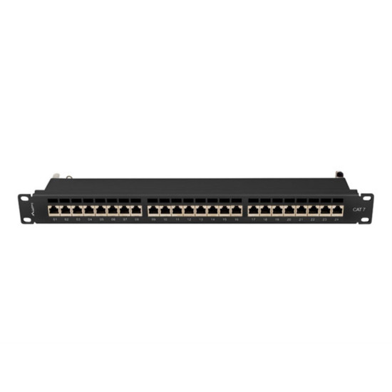 PATCH PANEL LANBERG 24 PUERTOS 1U Armarios rack PATCH PANEL LANBERG 24 PUERTOS 1U Armarios rack