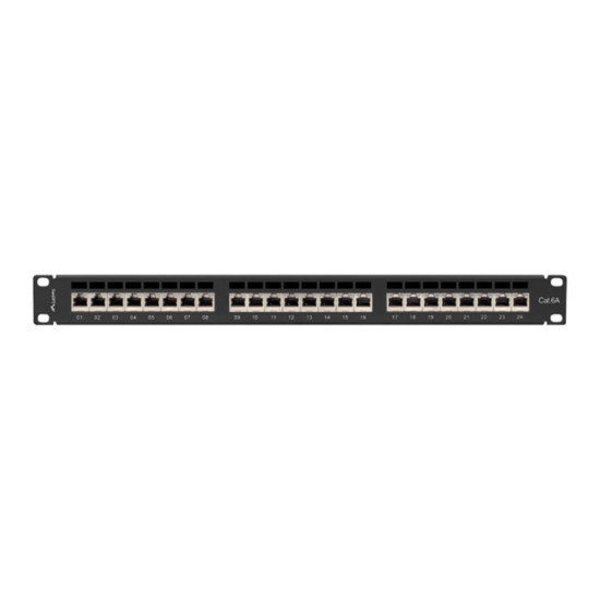 PATCH PANEL LANBERG 24 PUERTOS 1U Armarios rack PATCH PANEL LANBERG 24 PUERTOS 1U Armarios rack