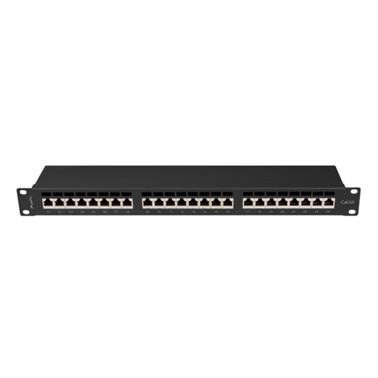 PATCH PANEL LANBERG 24 PUERTOS 1U Armarios rack PATCH PANEL LANBERG 24 PUERTOS 1U Armarios rack