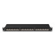 PATCH PANEL LANBERG 24 PUERTOS 1U Armarios rack PATCH PANEL LANBERG 24 PUERTOS 1U Armarios rack