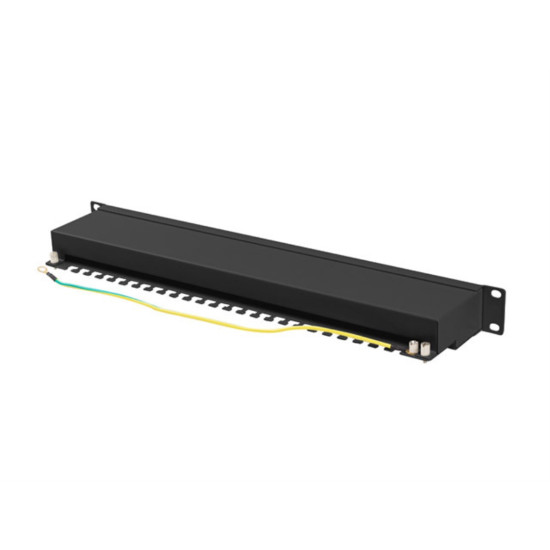 PATCH PANEL LANBERG 24 PUERTOS 1U Armarios rack PATCH PANEL LANBERG 24 PUERTOS 1U Armarios rack