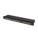 PATCH PANEL LANBERG 24 PUERTOS 1U Armarios rack PATCH PANEL LANBERG 24 PUERTOS 1U Armarios rack