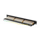 PATCH PANEL LANBERG 24 PUERTOS 1U Armarios rack PATCH PANEL LANBERG 24 PUERTOS 1U Armarios rack