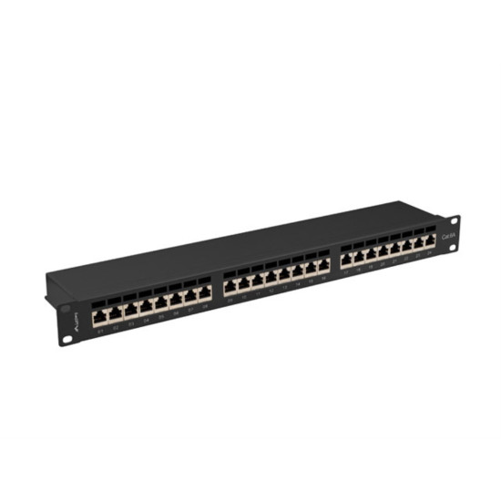PATCH PANEL LANBERG 24 PUERTOS 1U Armarios rack PATCH PANEL LANBERG 24 PUERTOS 1U Armarios rack