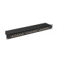 PATCH PANEL LANBERG 24 PUERTOS 1U Armarios rack PATCH PANEL LANBERG 24 PUERTOS 1U Armarios rack