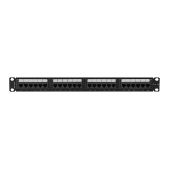 PATCH PANEL LANBERG 24 PUERTOS 1U Armarios rack PATCH PANEL LANBERG 24 PUERTOS 1U Armarios rack
