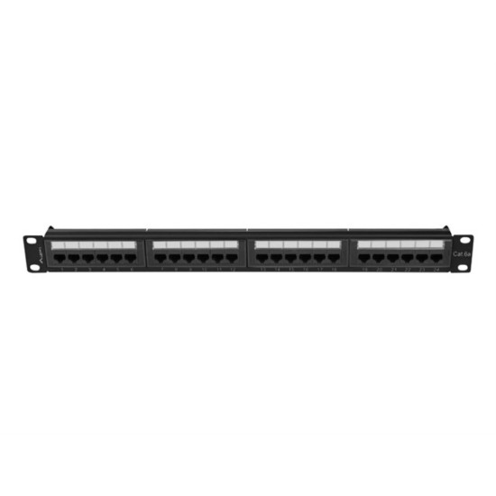 PATCH PANEL LANBERG 24 PUERTOS 1U Armarios rack PATCH PANEL LANBERG 24 PUERTOS 1U Armarios rack