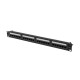 PATCH PANEL LANBERG 24 PUERTOS 1U Armarios rack PATCH PANEL LANBERG 24 PUERTOS 1U Armarios rack