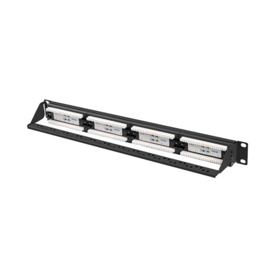 PATCH PANEL LANBERG 24 PUERTOS 1U Armarios rack PATCH PANEL LANBERG 24 PUERTOS 1U Armarios rack